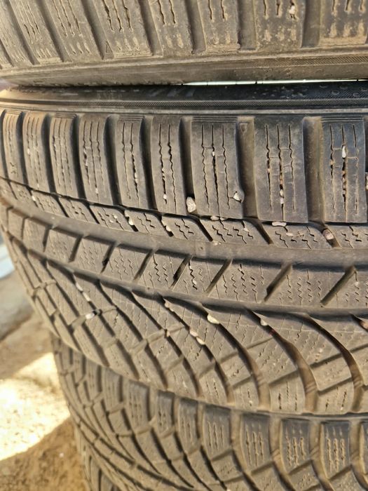Шины KUMHO зимние