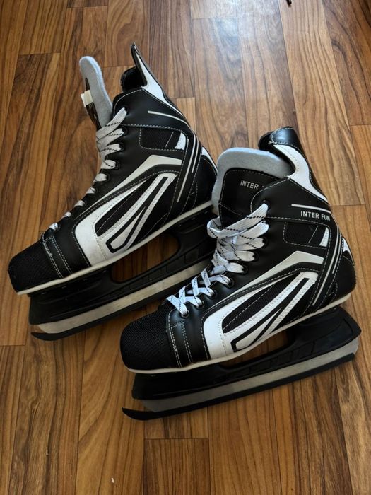 Коньки мужские 43 размер