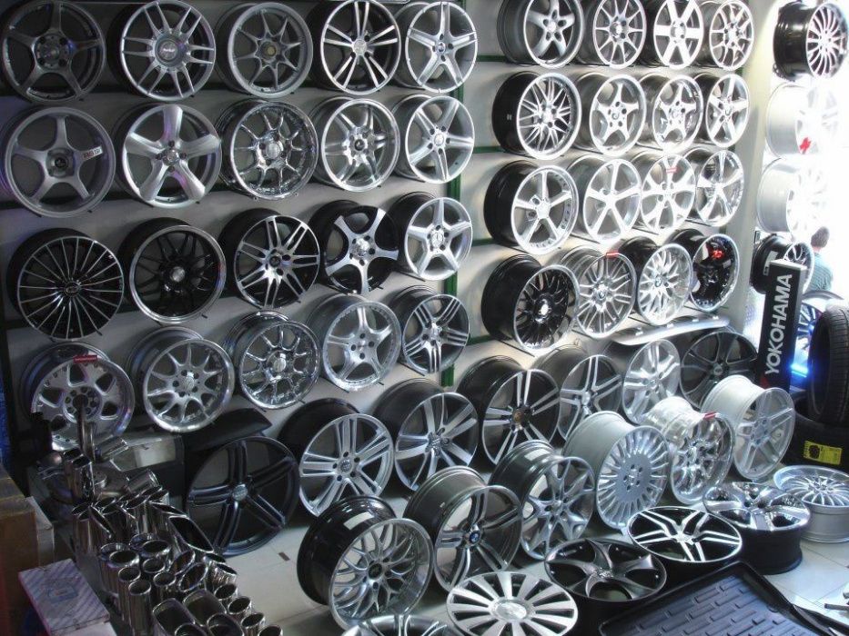 Ал. джанти 20 цола Mercedes G-class W463 W464 , W463A