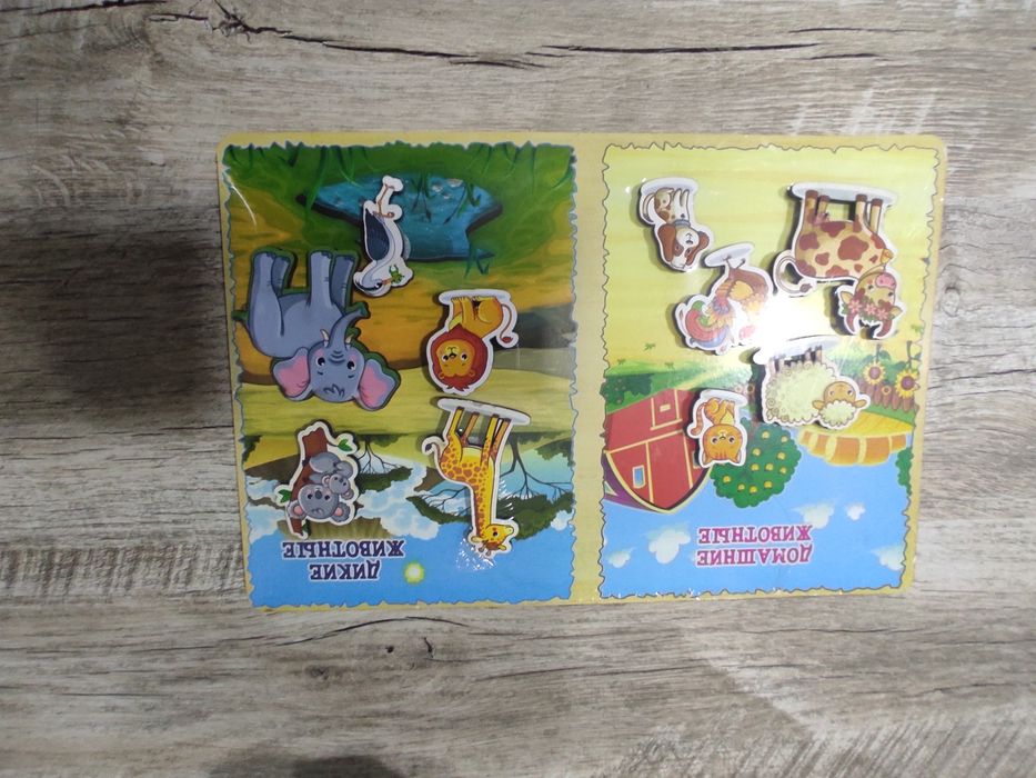 Развивающие игры для детей от 3 до 6 лет