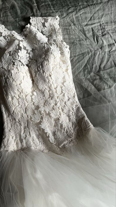 Продам свадебное платье