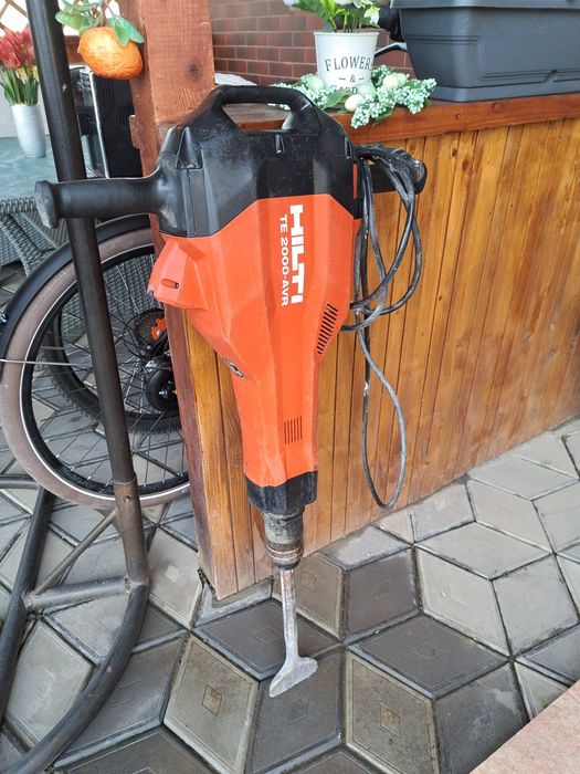 Picamar Hilti Te 2000 2024