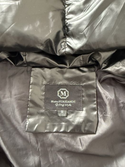 Продается куртка пуховик