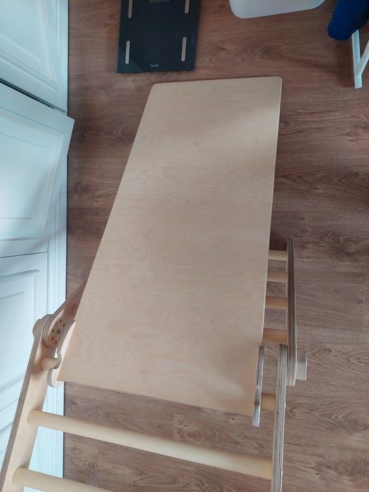 Детская горка и лесенка