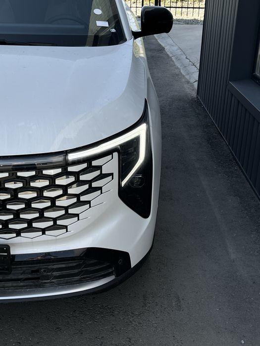Changan cs 55 plus
