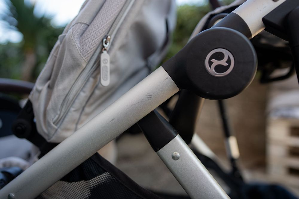 Cybex Gazelle S (model 2023)