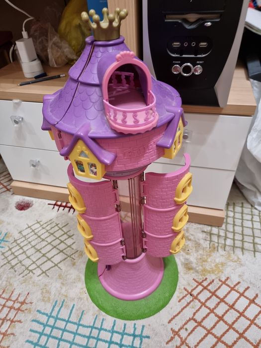 Продам Замок для пони музыкальный