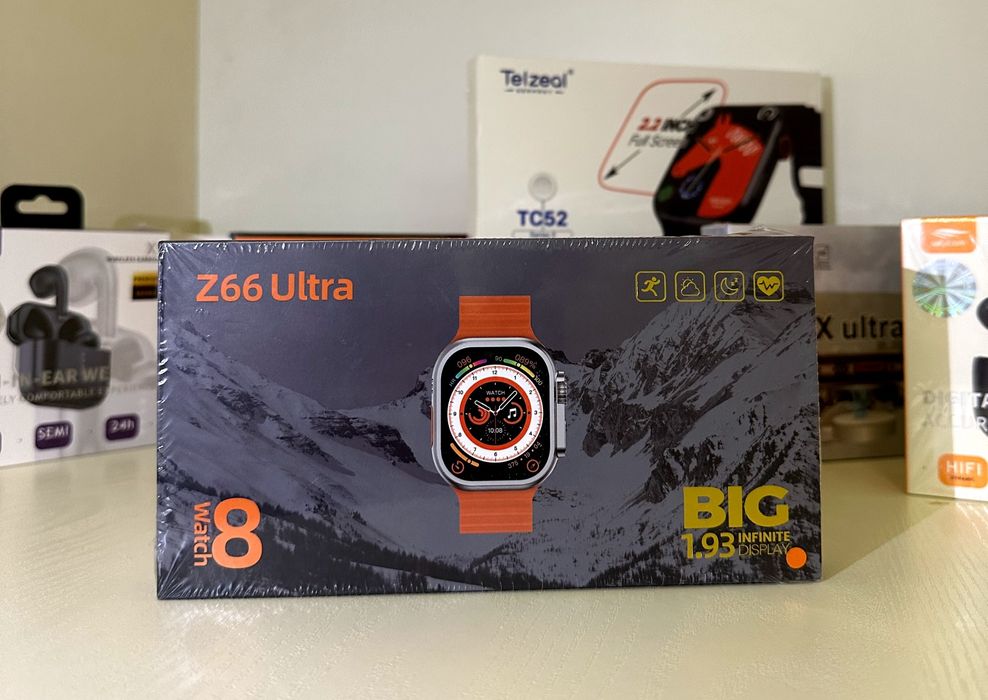 Apple watch series 9 / i watch / smart watch / Доставка 24/7