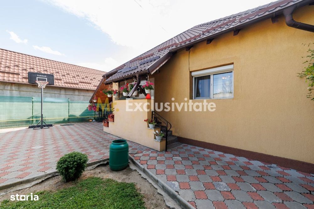 Proprietate cu Potențial Comercial | Teren 634 mp | Calea Câmpulung