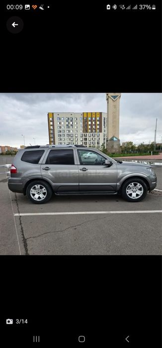 Продам автомобиль Кia mohave