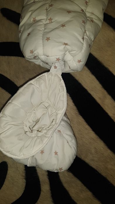 Бебешки зимни дрехи