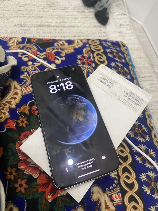 Айфон х идеальном состаяние