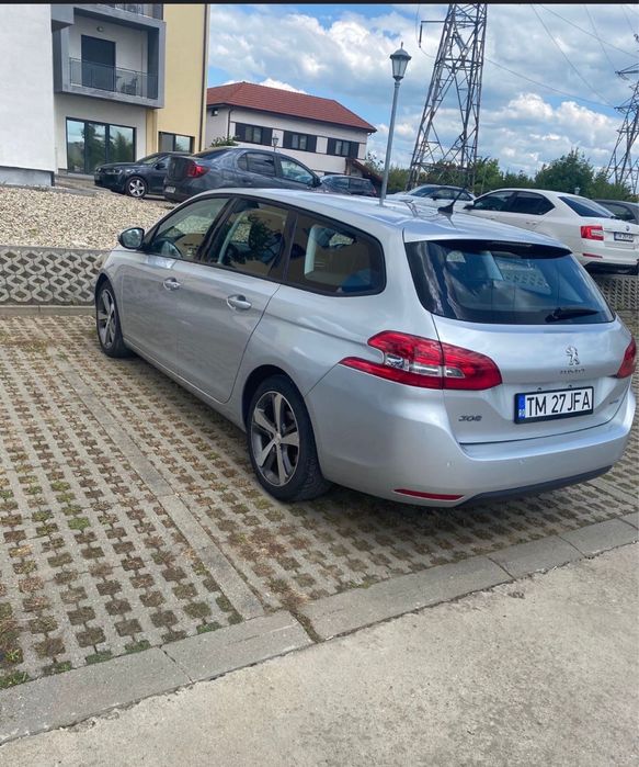 Vand Peugeot 308 HDI