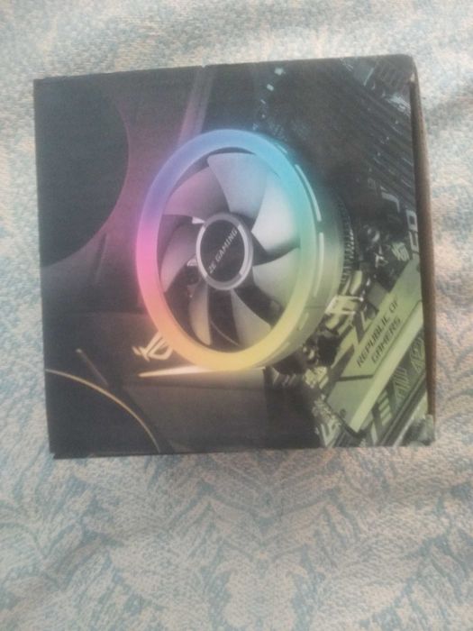 Кулер для процессора