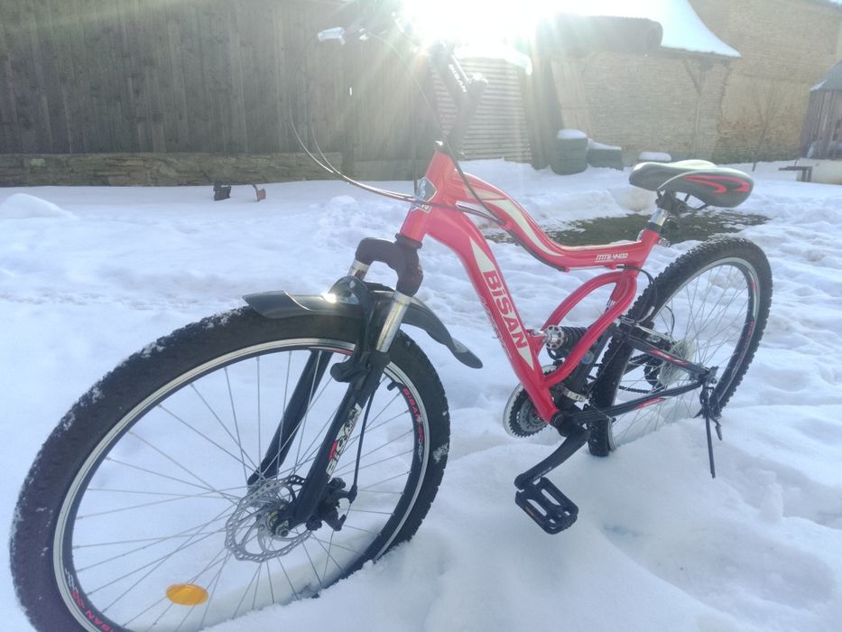 Bicicleta de vânzare