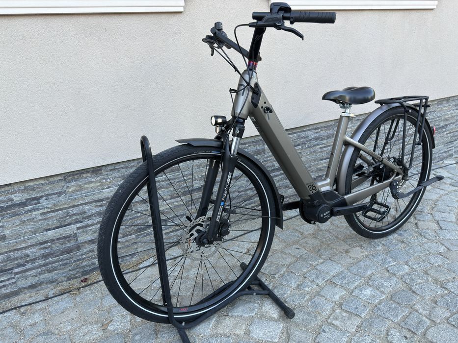 Електрически велосипед Moustache samedi 28 размер: 28/45см (М)