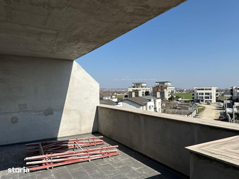 Apartament spațios și bine compartimentat, 50mp, Santandrei