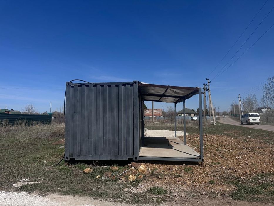Продам контейнер 20 тонн