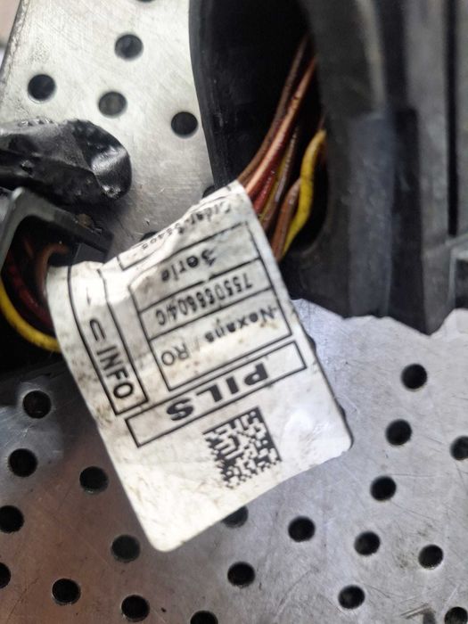 instalatie electrica  injectoare 3.0 d n57d30c bmw seria 5 f11 755066604c