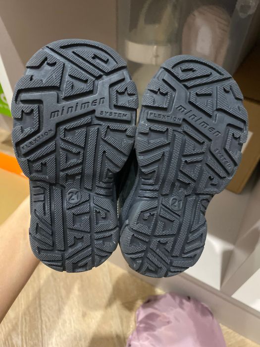 новые сапоги детские зимние