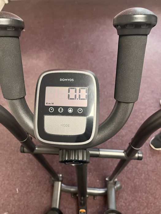 Bicicleta Eliptica Domyos EL 100 stare excelenta