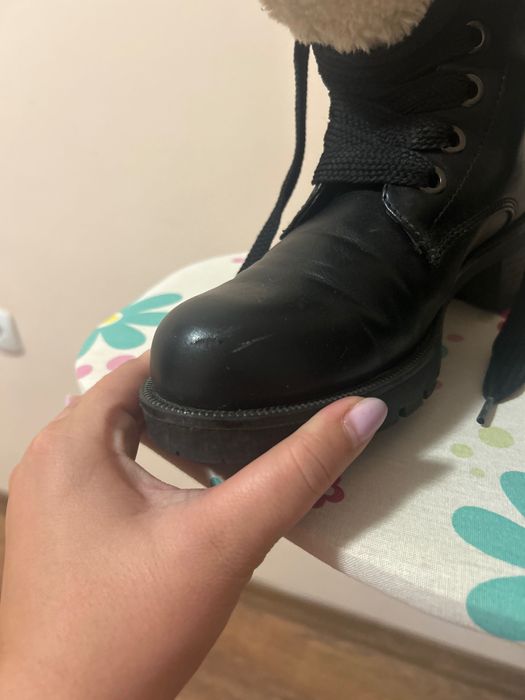 Дамски зимни боти