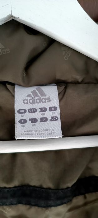 Куртка демисезонная ADIDAS