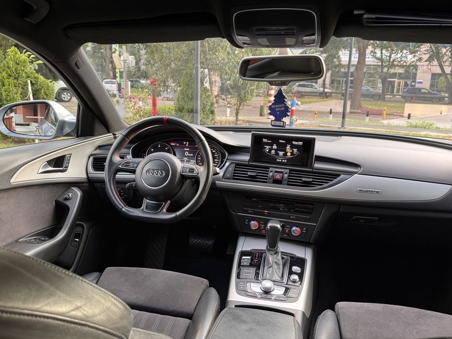Audi A6 2018 141.000 KM 2.0 TDI 190 CP Quattro Proprietar