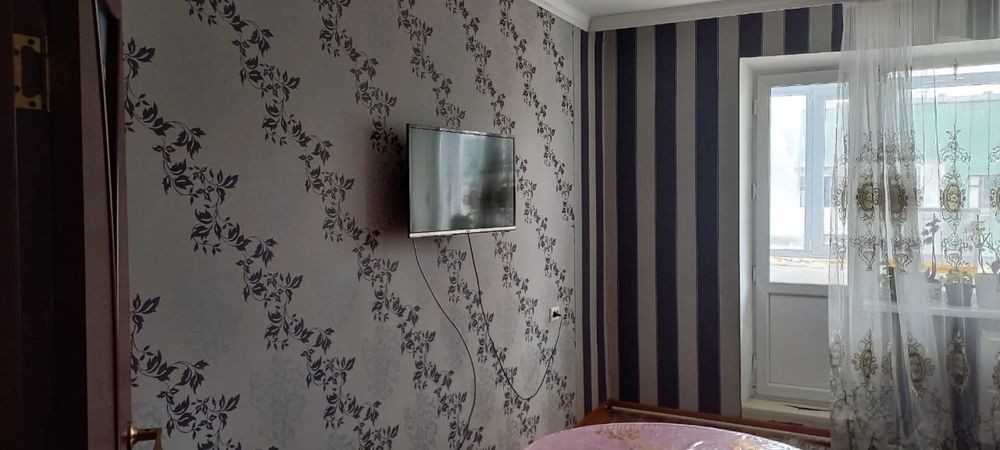 3х комнатная квартира