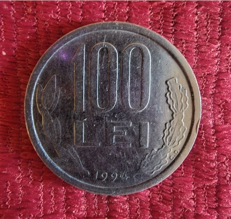 80 MONEDE 100 LEi