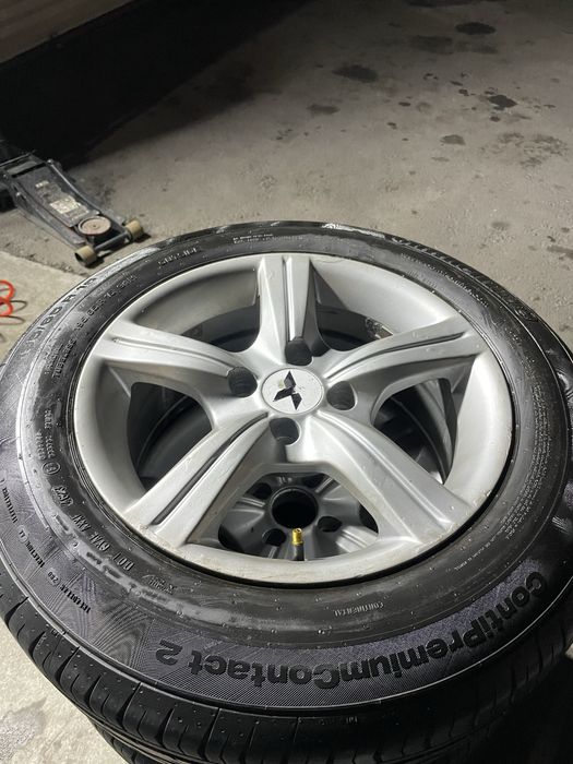 15 Diska Balon 4x100