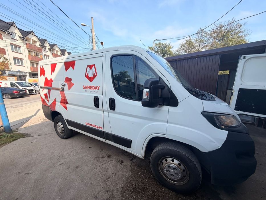 Peugeot Boxer 2019 diesel, 11.596 € — imagine 1