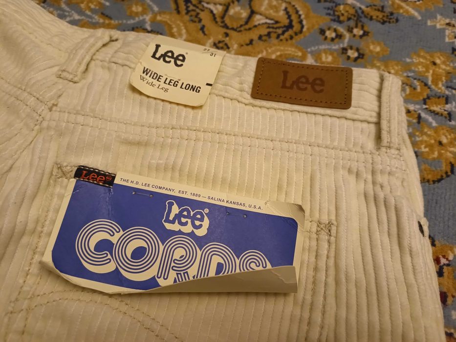 Женские брюки Lee новые