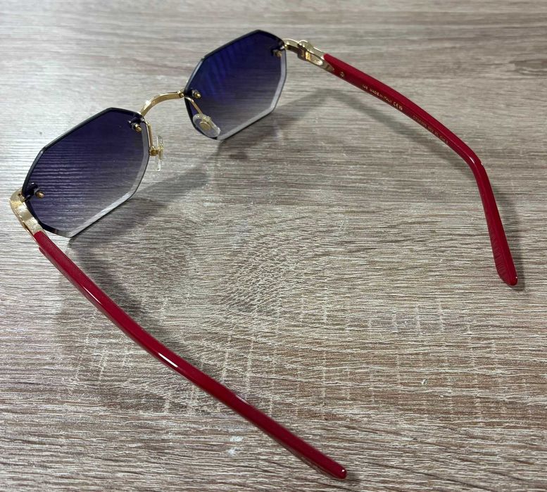 Слънчеви очила Cartier CT0439S 003