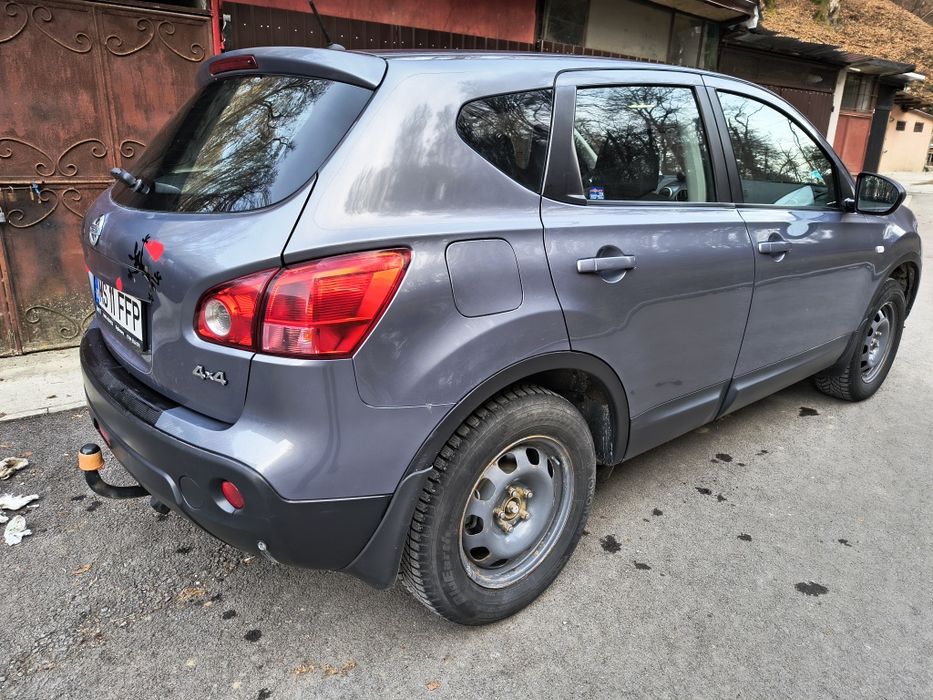 NISSAN Qashqai 2009 — imagine 5