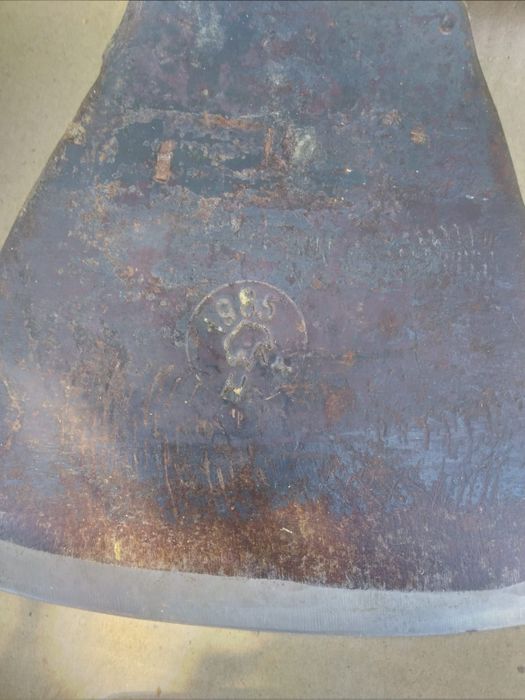 Топор мясника 1985 год