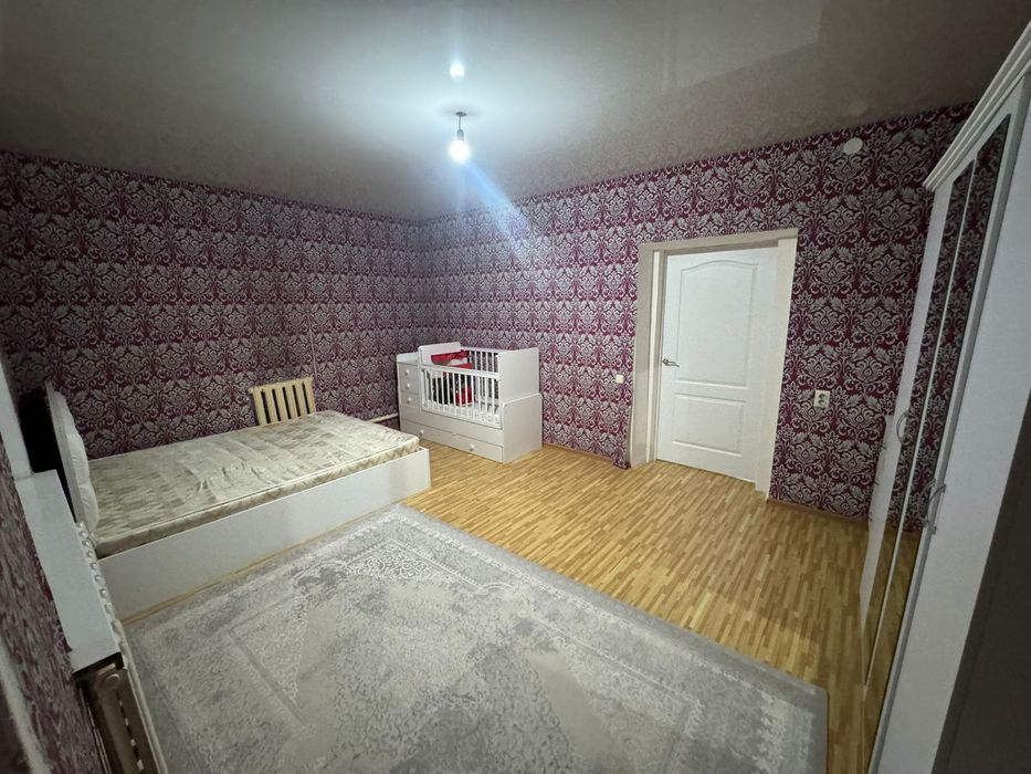 Сдается 2-х комнатная квартира