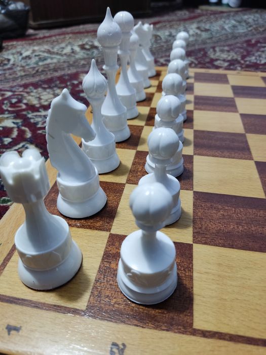 СССР Доска шахматная