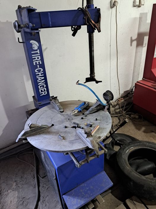 Оборудование вулканизации