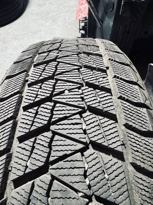 Vând anvelope de iarnă R17