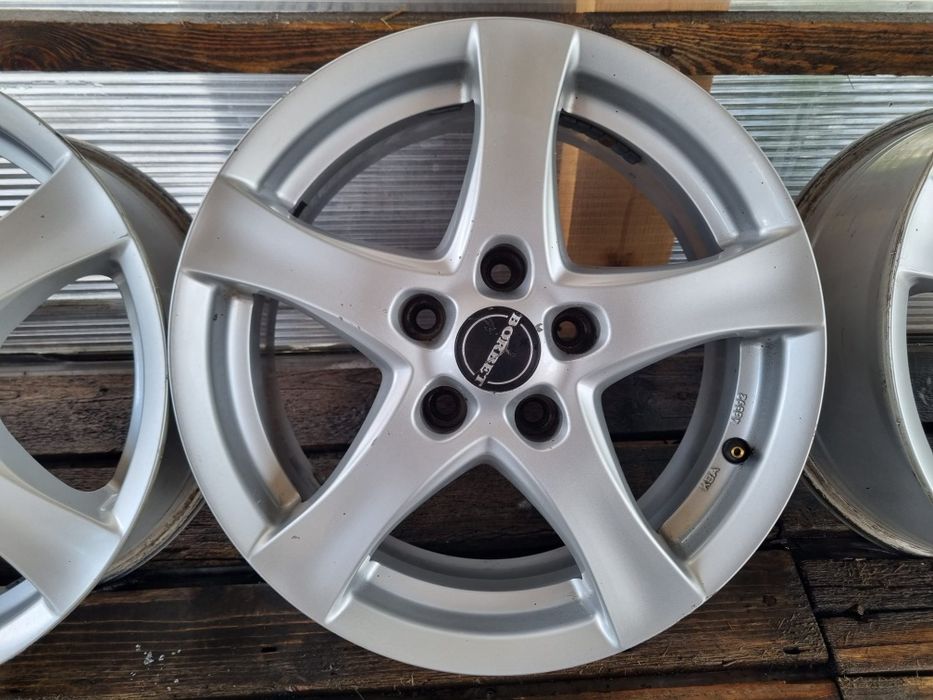Jante 5×110 opel borbet pe 16