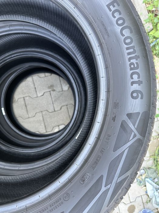 Anvelope Continental EcoContact 6 235 55 18 Dot 2025
