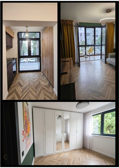 Vand Apartament 3 camnere