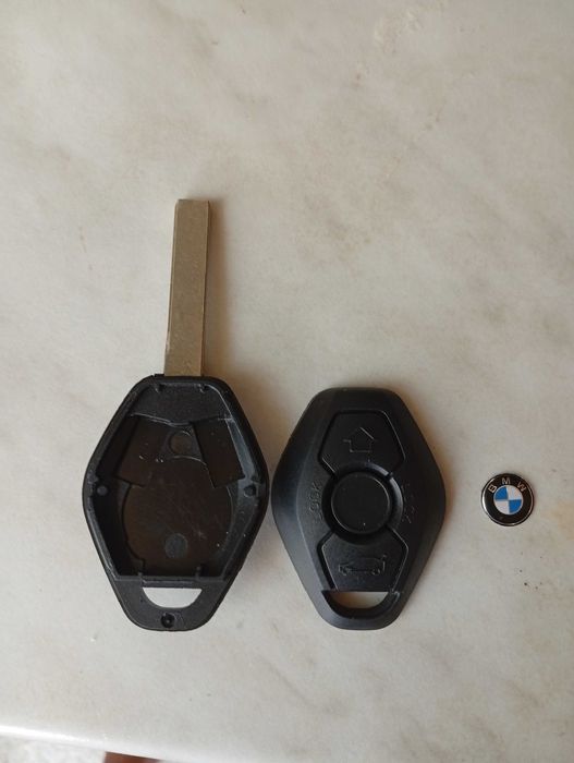 Ключ за BMW Е39,Е46,Е60,Х5