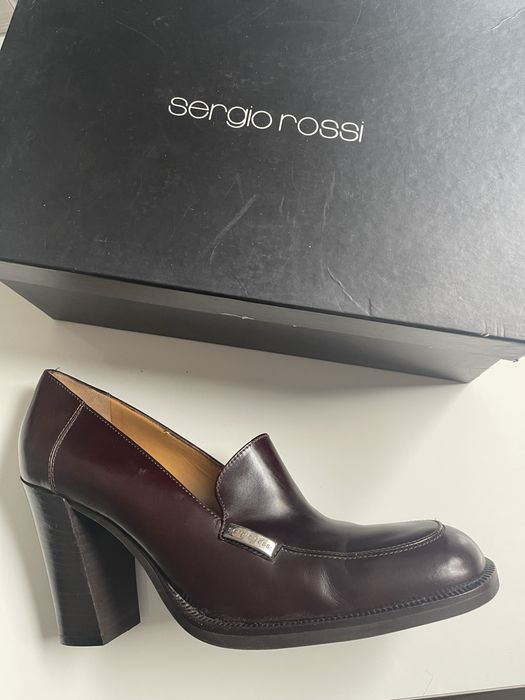 Pantofi Sergio Rossi