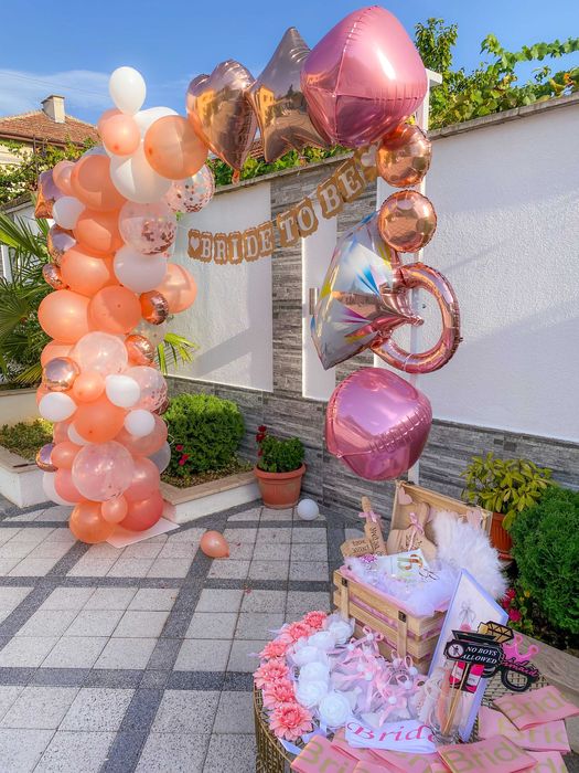 Кутия за моминско парти