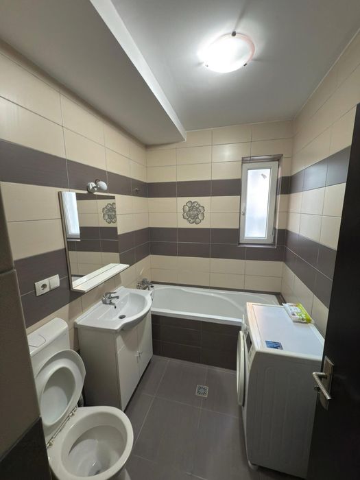 Inchiriere ap 2 camere + loc parcare