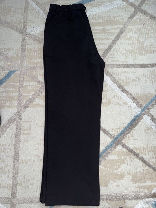 Мужской брюки банани.