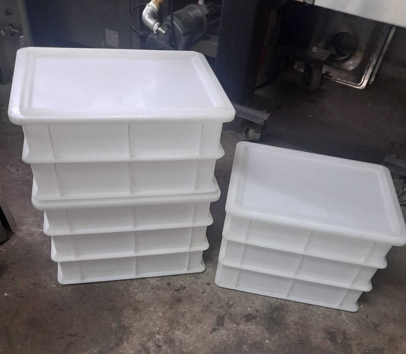 Нови кутии за тесто за пица