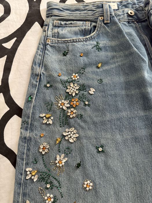 Дамски дънки ZARA